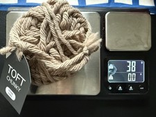 Toft Chunky Stone 100% Wool