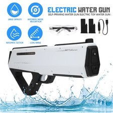 New Long Range Electric Water