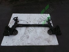 2016 PEUGEOT PARTNER 1.6L Diesel REAR AXLE ASSEMBLY 5148T8