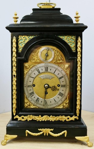 Antique 19thc day ebonised - 19thc, ebonised&