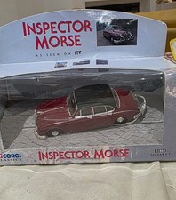 Corgi 01803 inspector morse - inspector,