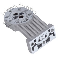 Log Splitter Pump Casting