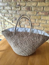 Handmade Straw Bags