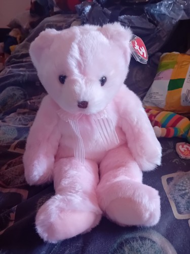 Beanie buddies rosette the - ty,