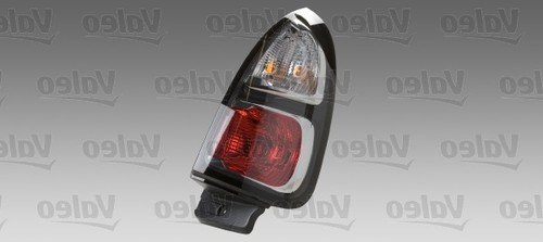 Fits citroen picasso rear - citroen,