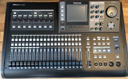 Tascam 32sd digital - dp-32sd,