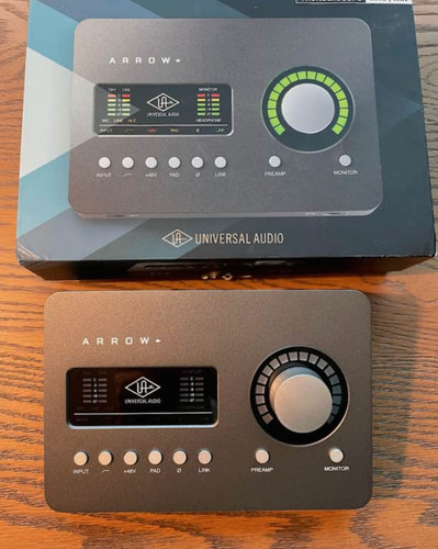 Huge universal audio - audio, and