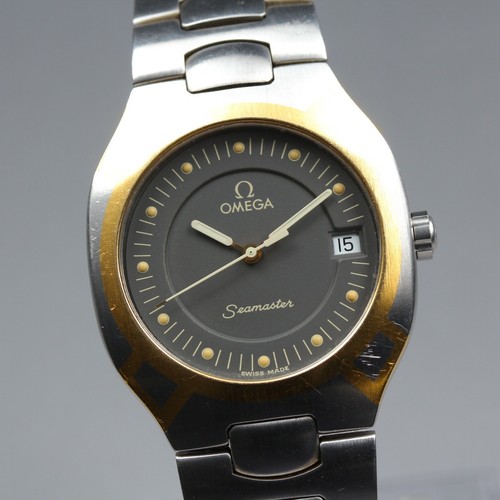 Near mint omega seamaster - mint],