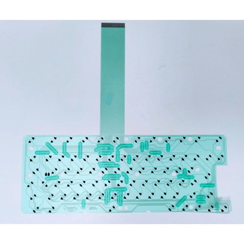 Amiga 600 keyboard membrane - amiga,