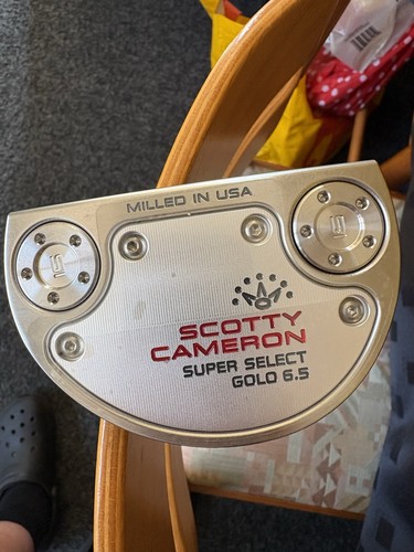 Scotty cameron left hand - hand, super