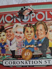 Monopoly Coronation Street