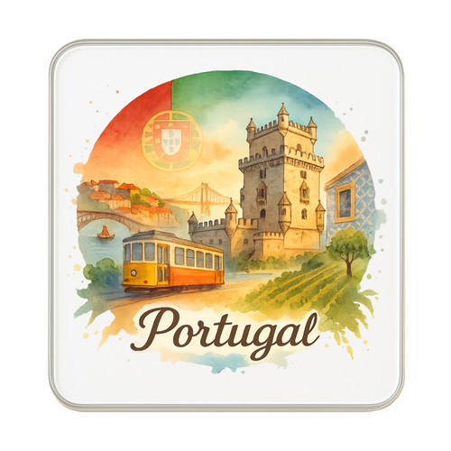 Portugal fridge magnet cute - fridge,