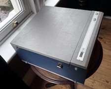 Decca RP190 Vintage Mono Record Player (for parts, not working or restoration)