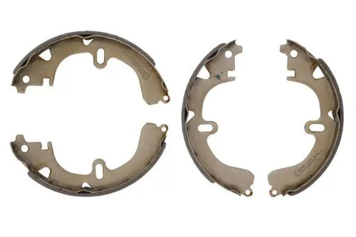 Brake shoes rear axle - brake,