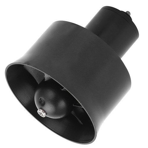 Ducted fan with motor fully - ducted,