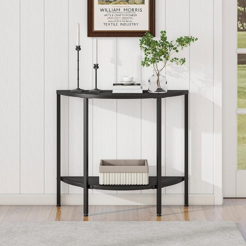 Entryway table storage - w/,
