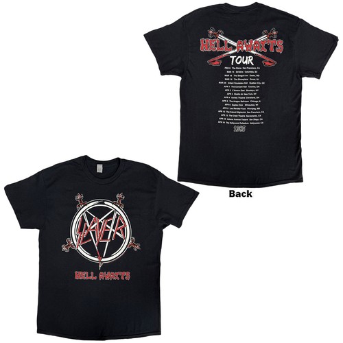 Slayer unisex shirt - unisex, t-shirt: