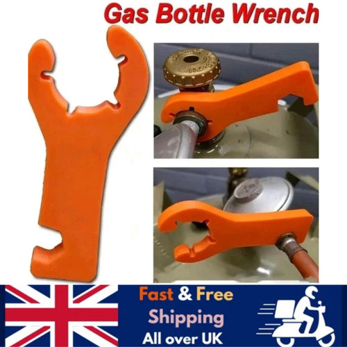 1pcs gas bottle spanner wrench - bottle,