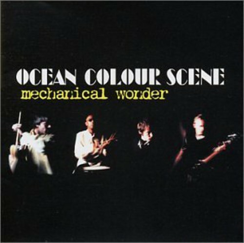 Ocean colour scene - ocean,