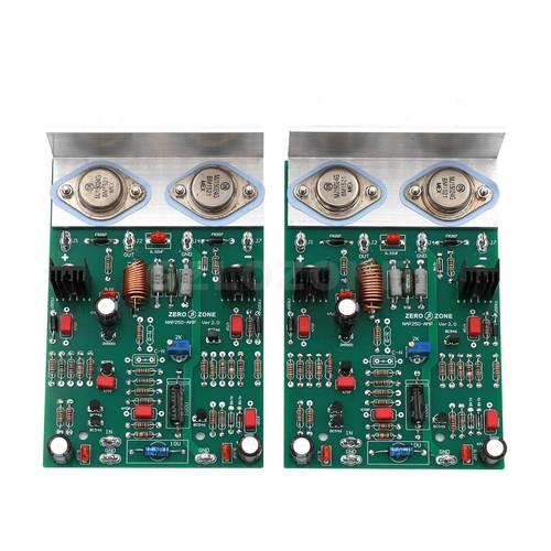 1pair ming naim nap250 - 1pair, golden