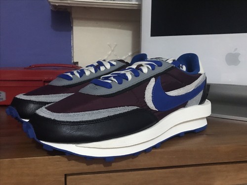 Nike waffle sacai - nike,