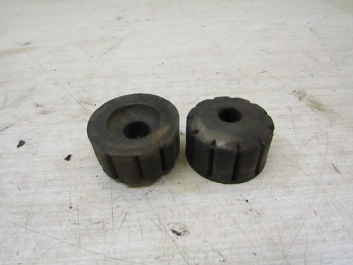 Tank rubber pad - pad, honda