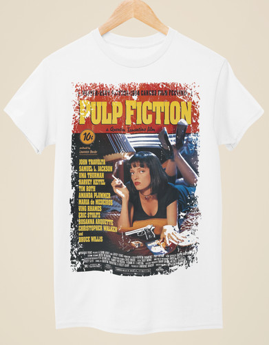 Pulp fiction movie - pulp,