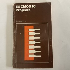 50 CMOS IC Projects By R A