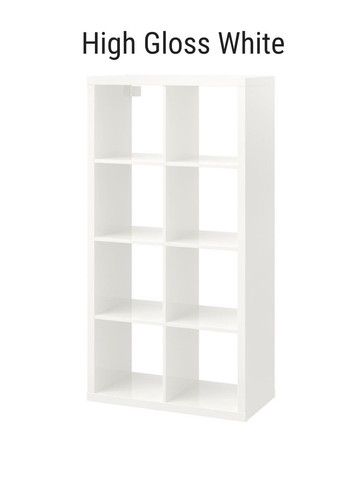 Ikea shelving unit bookcase - unit,