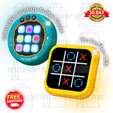 Tic Tac Toe Noughts Crosses