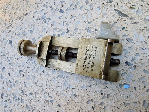 Vintage parker improved - vintage, parker's