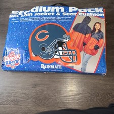 Rainmate rainwear stadium pack