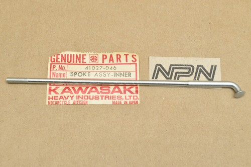 Nos kawasaki kh250 kh400 - kawasaki,