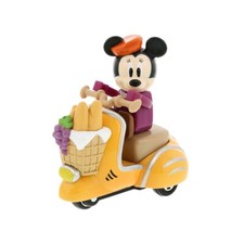 Disney Parks: Minnie Mouse Scooter Toy Car (Tomica) Tokyo Disneyland Japan