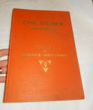 DOCTOR SURGEON  german  trade