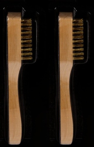 Suede cleaning brush - x,