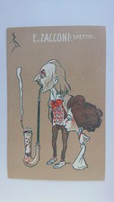 Advertising postcard E.Zacconi