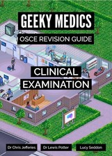 Geeky medics osce book - book, |