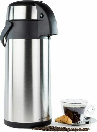 Airpot hot water dispenser - water,