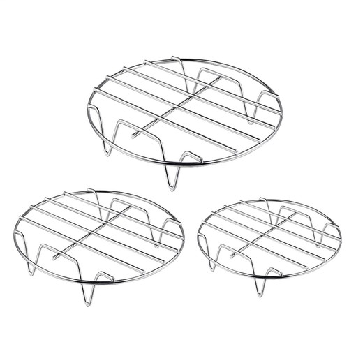 Steamer rack stainless - rack,