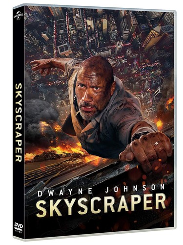 Skyscraper - , (dvd)