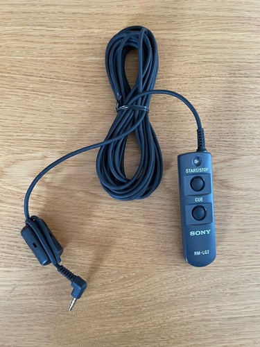 Sony remote commander lg2 - commander, em-lg2