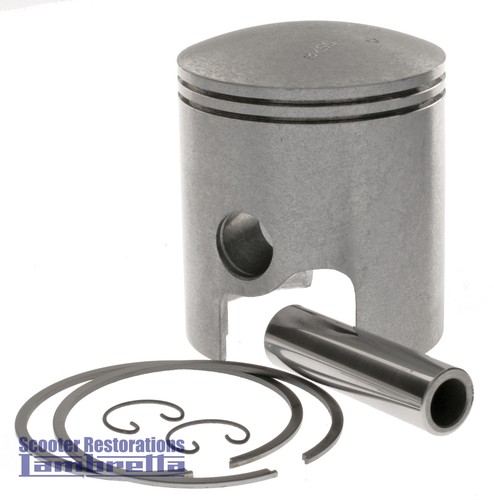 Lambretta 200cc piston - lambretta, (mahle)