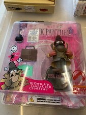 Pink Panther Palisades Toys Inspector Clouseau " Blown up" Version