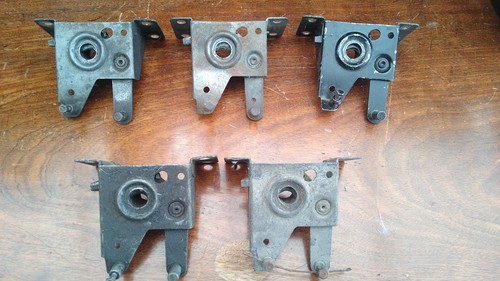 Triumph stag bonnet catch - triumph,