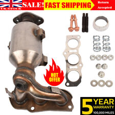 Catalytic Converter 0342K0 For Toyota Aygo Citroen C1 Peugeot 107 2005~2014