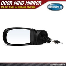 Manual Wing Mirror Passenger