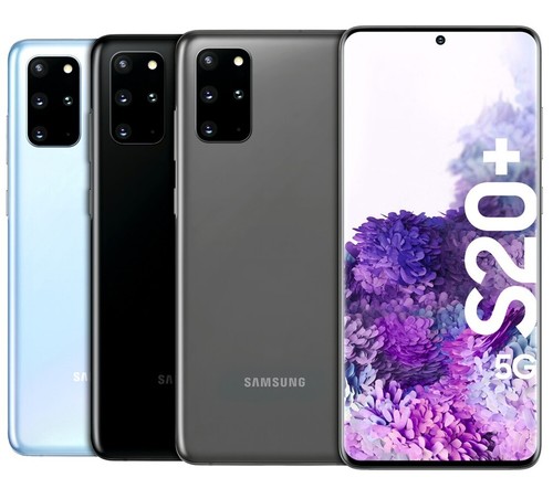 Samsung galaxy s20 plus 5g - samsung, s20+
