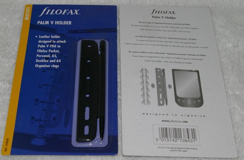 Filofax multi fit palm - filofax, v
