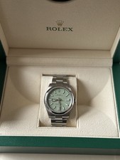 Rolex Oyster Perpetual 2025